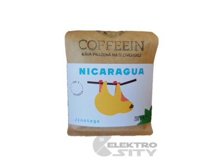 Káva Nicaragua Jinotega 200 g