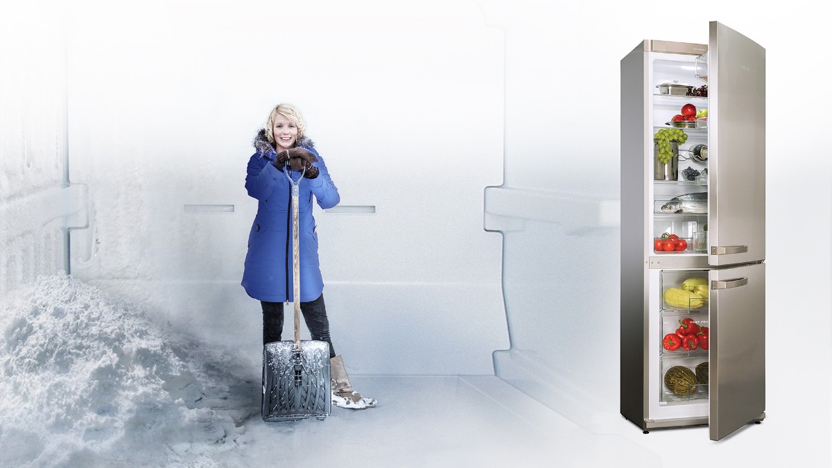 Chladničky značky Snaige představují severskou kvalitu za skvělou cenu. Patří mezi nejkvalitnější chladničky na trhu.