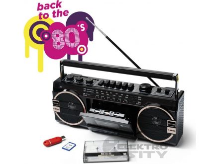 Foto - RICATECH PR1980 Ghettoblaster