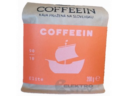 Káva Coffeein Elite 200 g