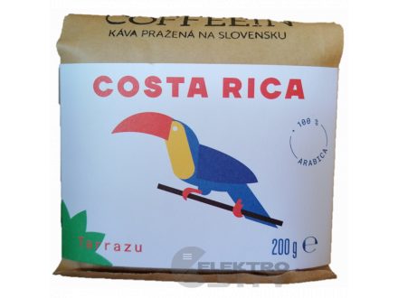 Foto - Káva Costa Rica Tarrazu 200 g