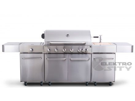 G21 Nevada BBQ kuchyně Premium Line 7 hořáků