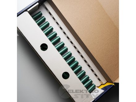 Foto - Exihand souprava SV-16 bez žárovek v krabici, zelená