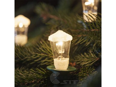 Exihand Lucerna křišťál TV-12, 12 žárovek 20V/0,1A