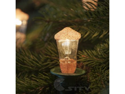 Exihand Lucerna měděná TV-12, 12 žárovek 20V/0,1A