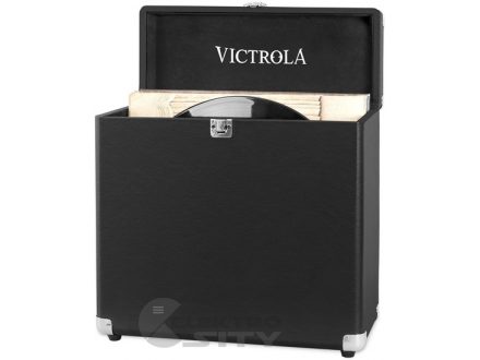 Foto - Victrola VSC-20 box na desky černý