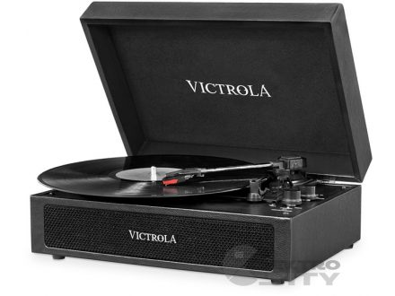 Victrola VSC-580BT Gramofon černý