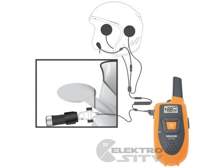 Sencor SMR 500MB