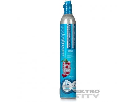 SodaStream samostatná bombička + CO2 425g