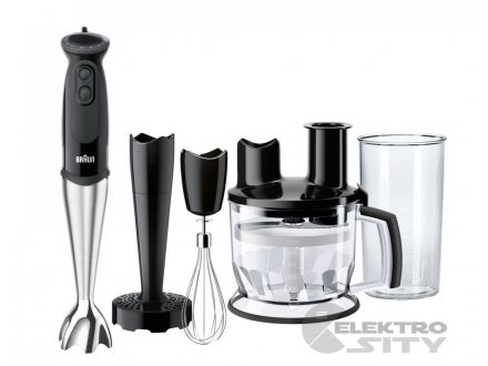 BRAUN MQ 5177 BK Buffet+