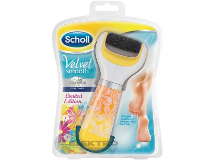 Scholl Velvet Smooth Diamond Summer Edition
