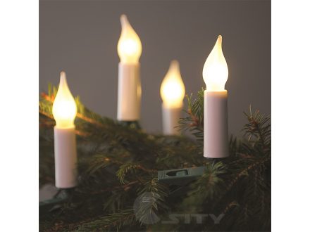 Foto - Exihand Helia bílá SV-32, 32 žárovek 7V/0,2A