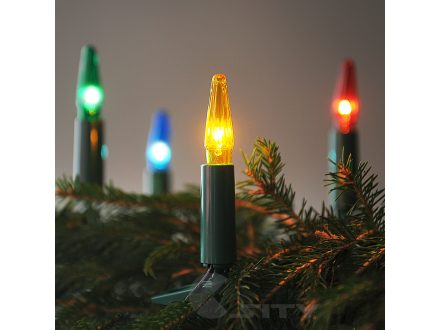 Foto - Exihand Asteria barevná SV-16, 16 žárovek 14V/0,1A