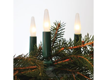 Foto - Exihand Asteria bílá SV-16, 16 žárovek 14V/0,1A