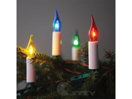 Exihand Helia barevná SV-32, 32 žárovek 7V/0,2A