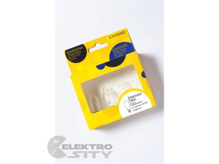 Blistr Exihand 4 žárovky pro svícen 34V/3W