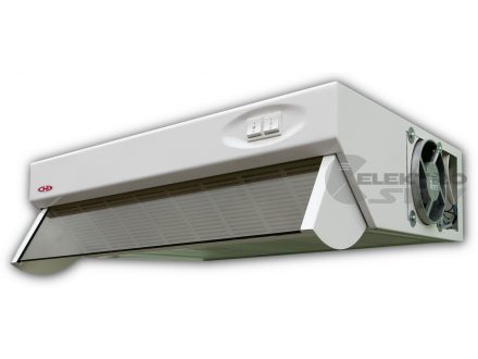 CH KOVO 100 bílý, 60 cm, odtah pravý