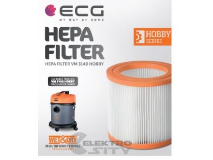 ECG VM 3140 HEPA filtr